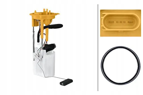 Hella 8TF 358 305-431 Группа в топлива