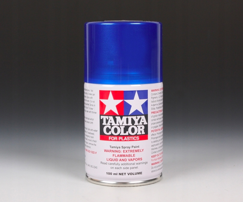 Tamiya Ts Blue - Niska cena na Allegro