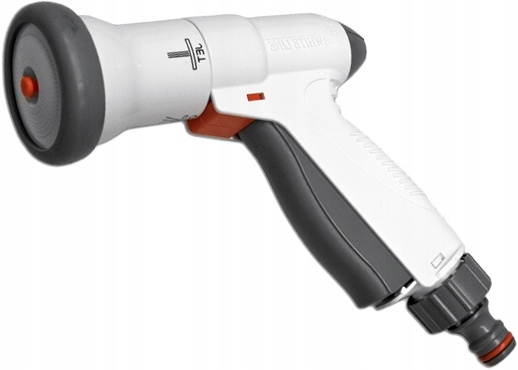 

Zraszacz pistolet wielofunkcyjny White Line