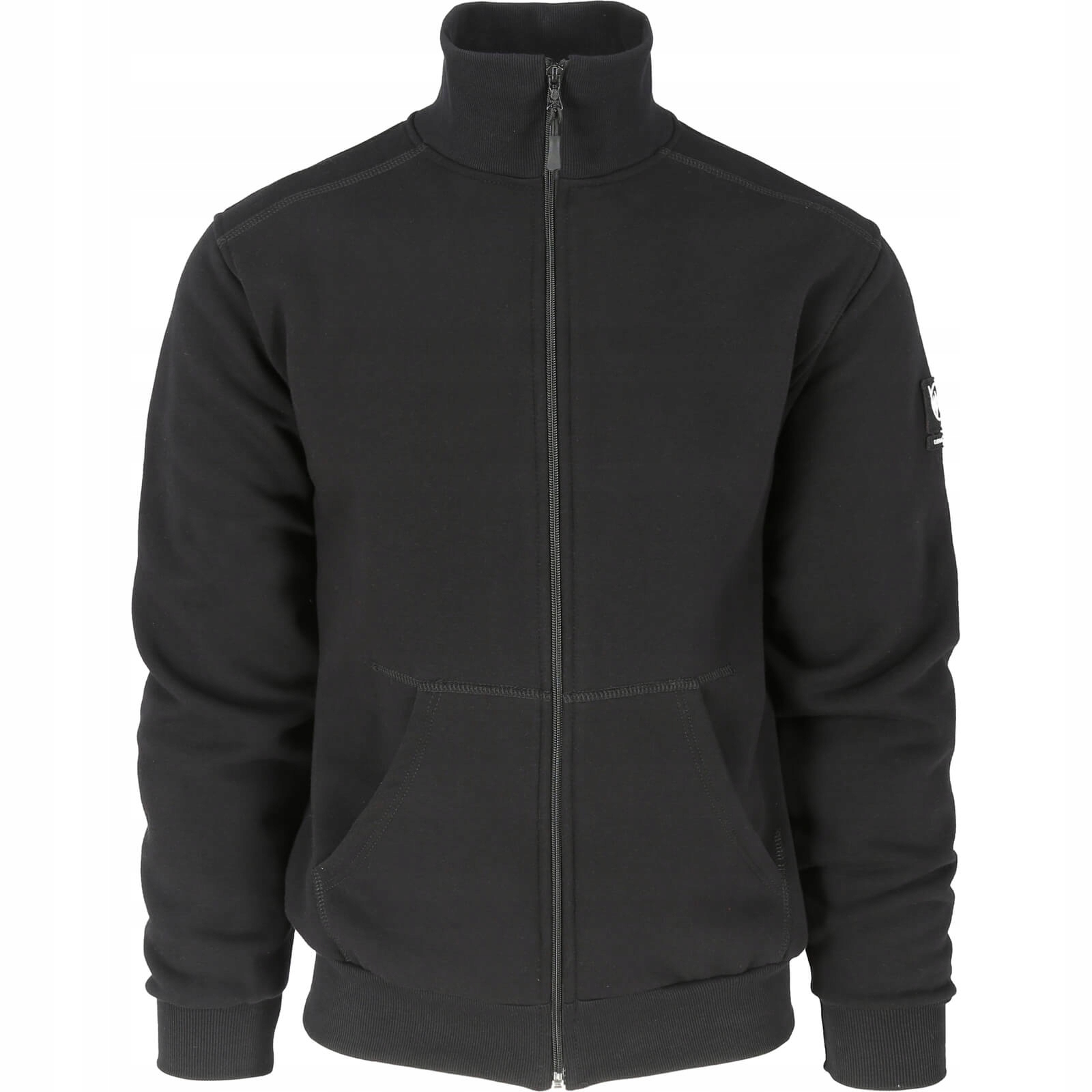 

Ciepła bluza męska stójka czarna_7XL_klatka_162