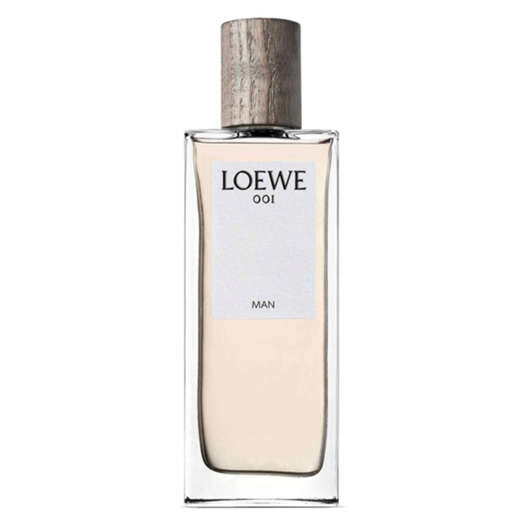 Parfém Loewe 001 Man Edt (50 ml)