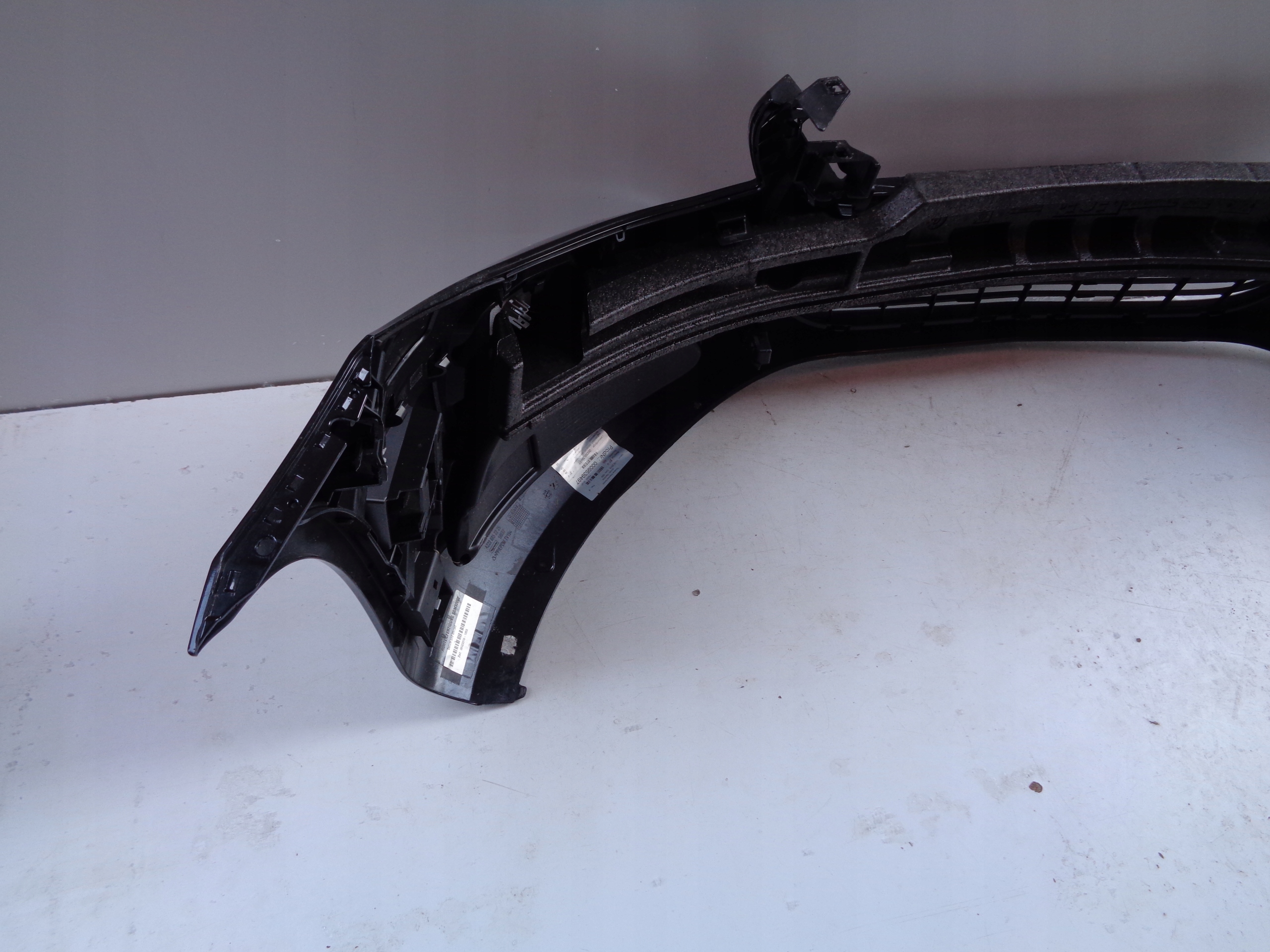 front bumper MERCEDES s-class W222 13-16 NR 50710