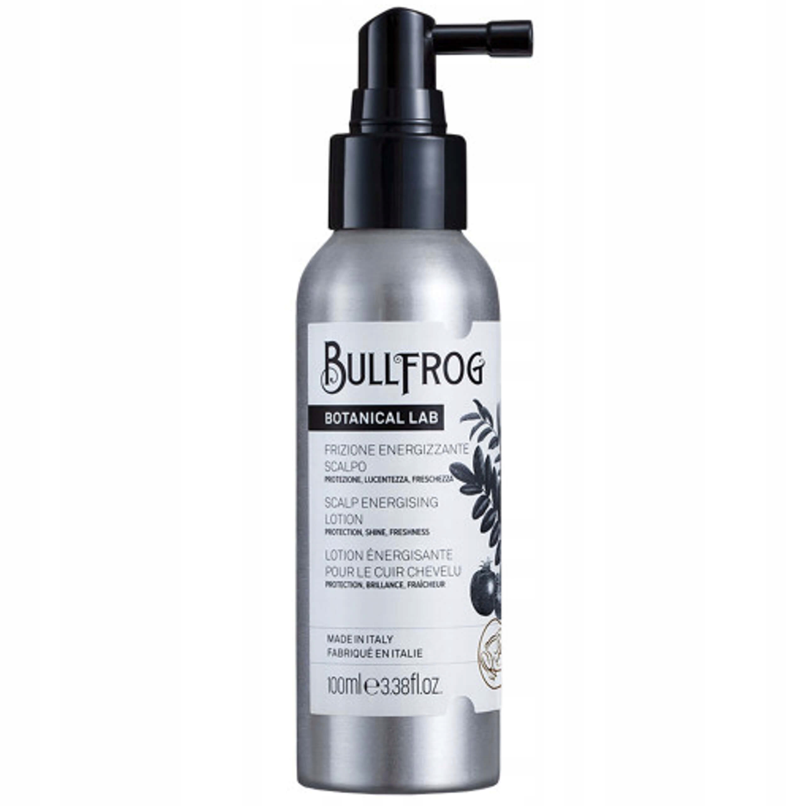 Bullfrog Energising Scalp Lotion 100 ml
