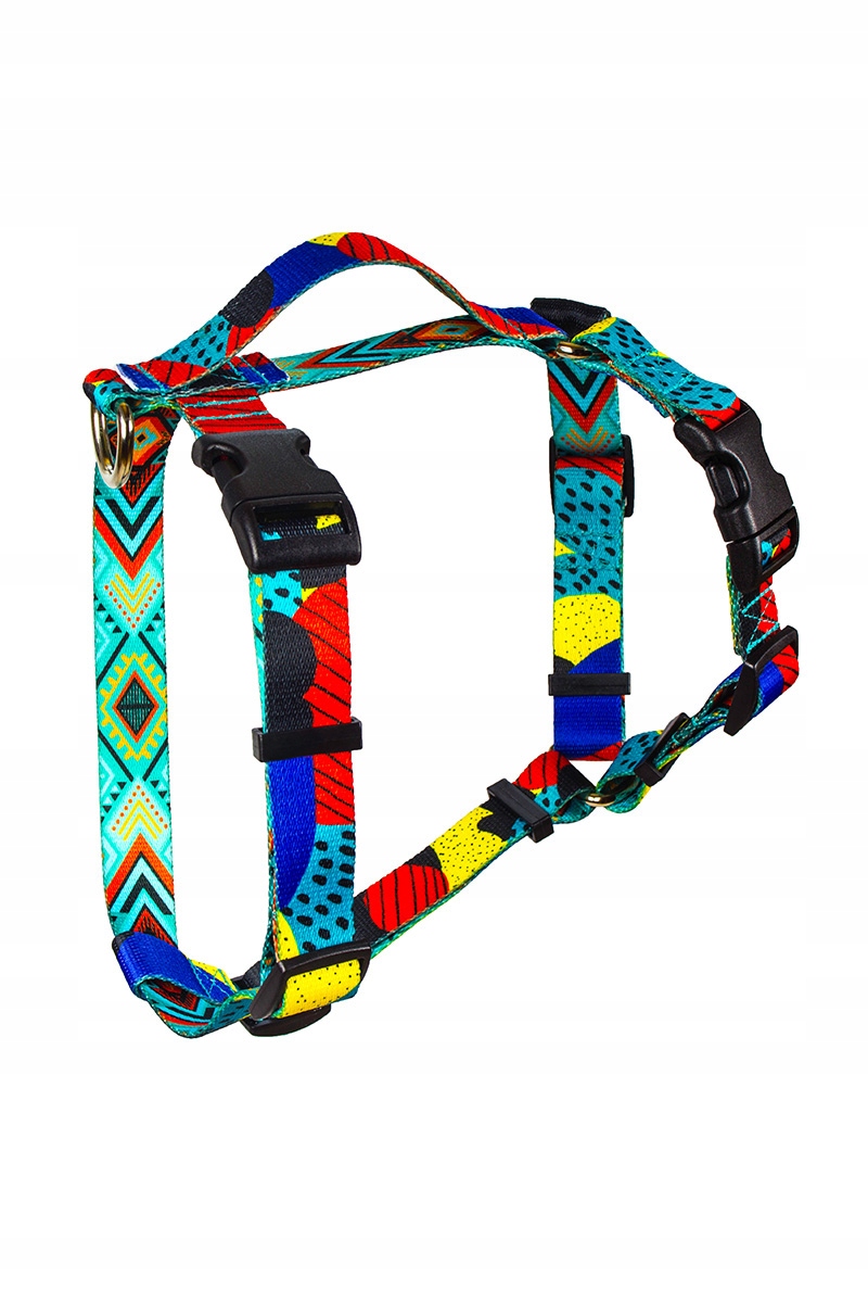 

Szelki guard dla psa regulowane Zdolne Bestie XL