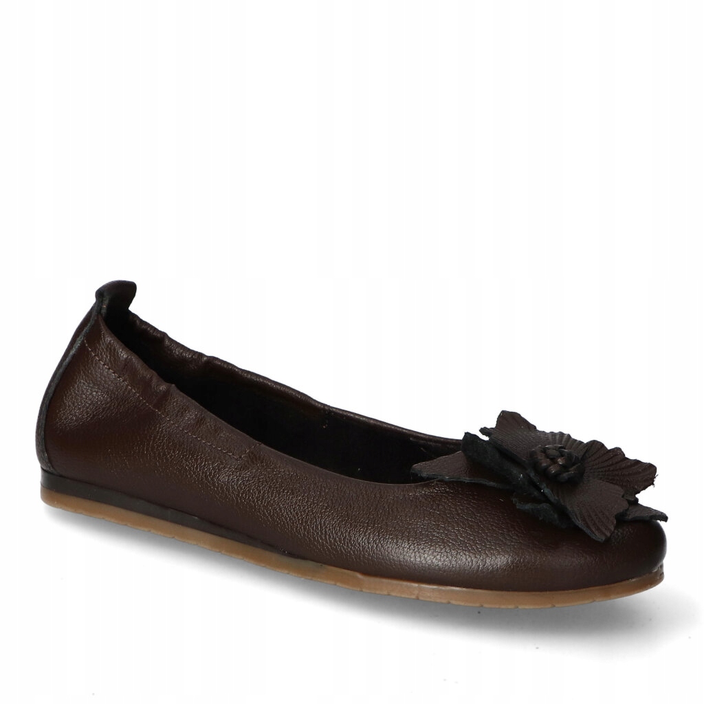 Mokasíny Lemar 10198 V.Čokoláda 37