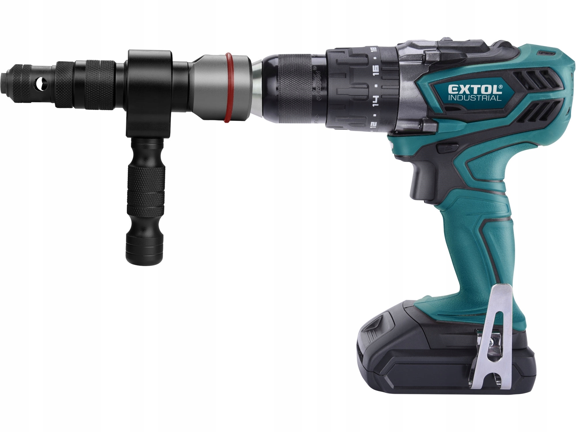 Profesjonalny adapter do nitow zrywalnych EAN 8595126990219