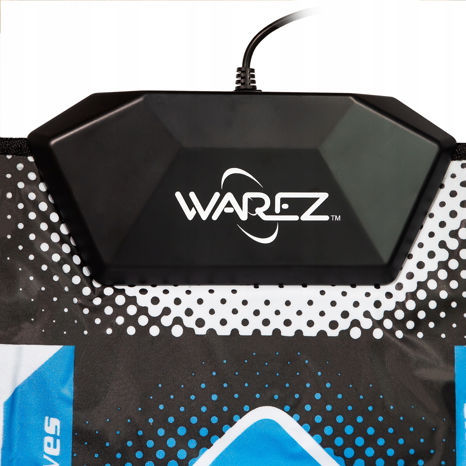 MATA DO TAŃCA WAREZ-3701 - PS2/PSX/PS2 SLIM EAN (GTIN) 5906453740461