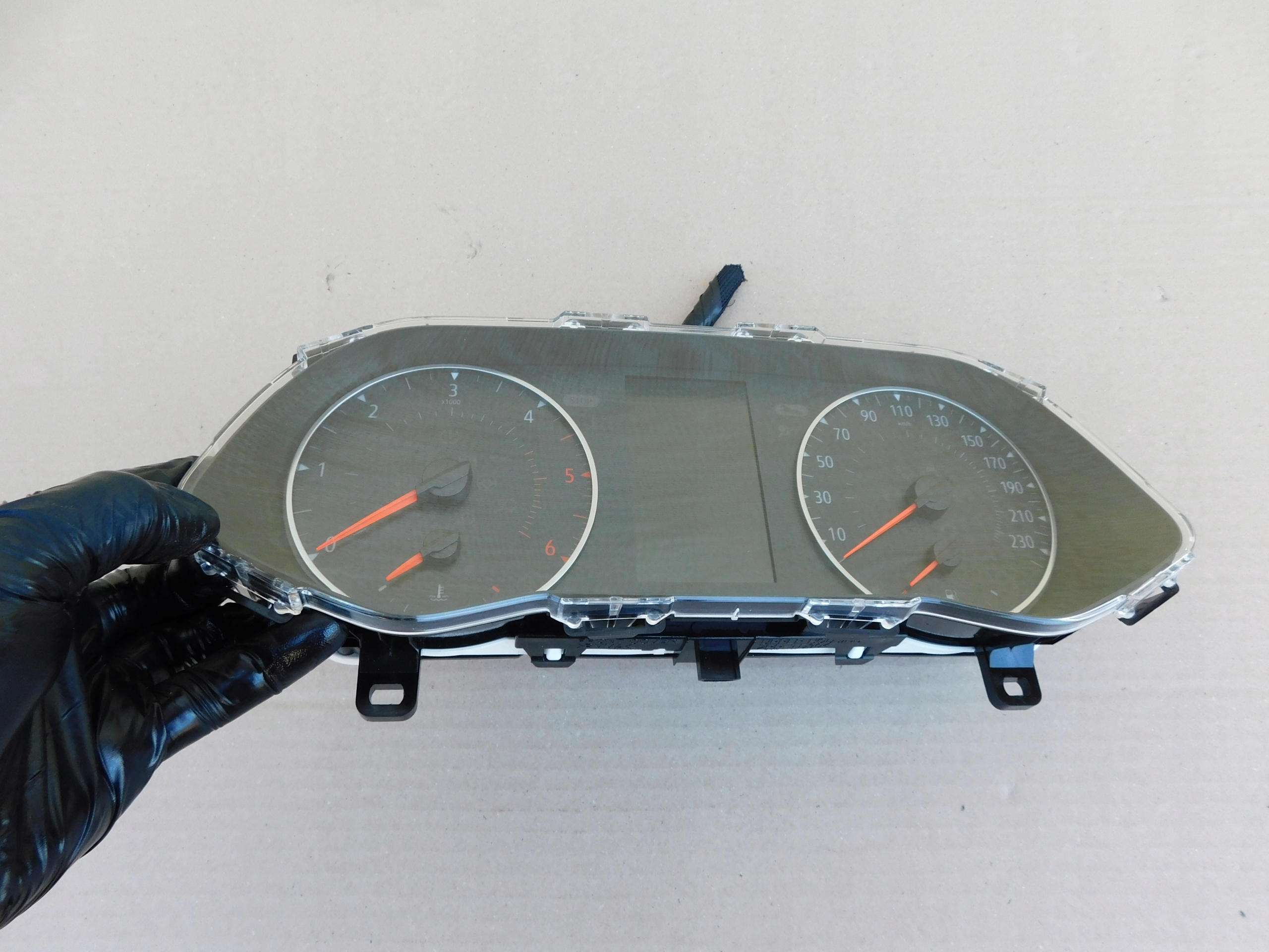 dials dials Renault Clio V 5 1.5 dCi Europa original 248100942R