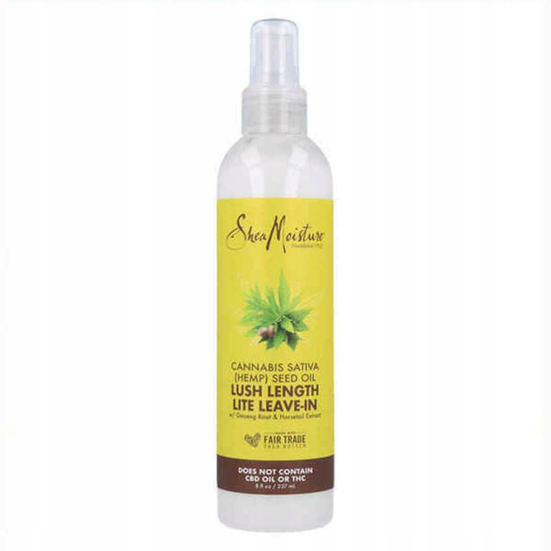 Vyživující kondicionér Shea Moisture Moisture Cannabis 237 ml (1000 ks)