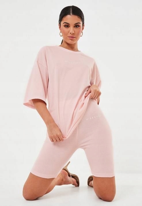 футболка MISSGUIDED і шорти R34 A350062 Rozmiar 34