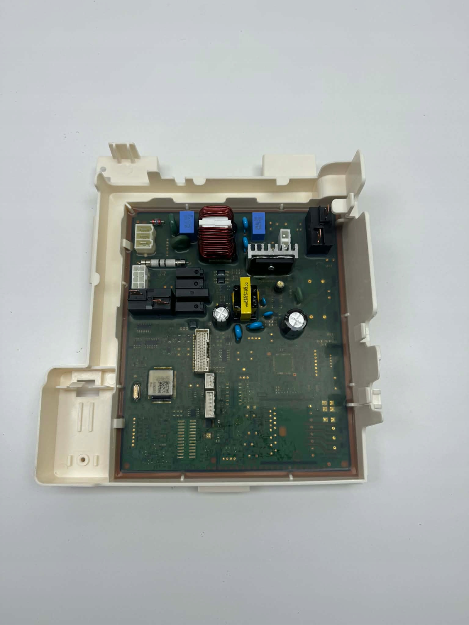 Samsung DC92-02734F Ovládací modul Pcb pre práčku sušičku