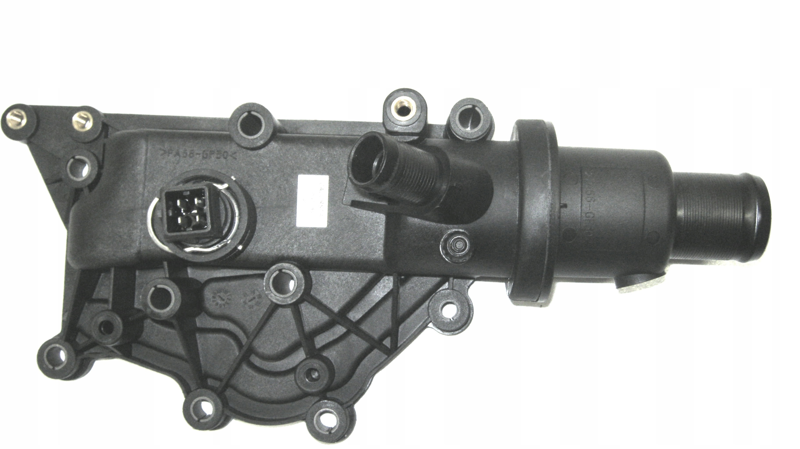 TERMOSTAT OBUDOWA 1.4 1.6 16V CLIO III MODUS Producent części Vernet