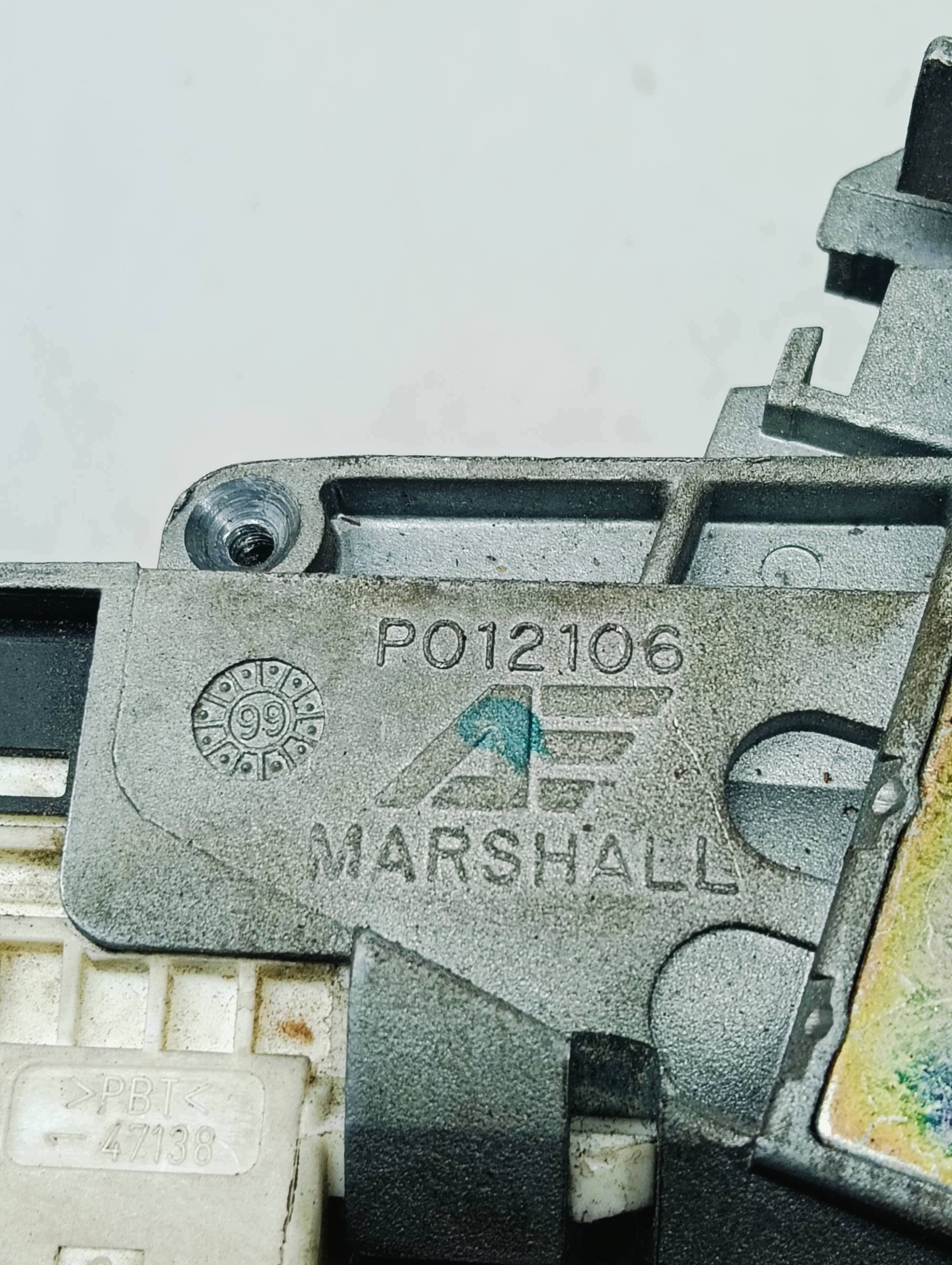 ignition Volkswagen SHARAN 1.9 TDI P012106 6 Pin 00r