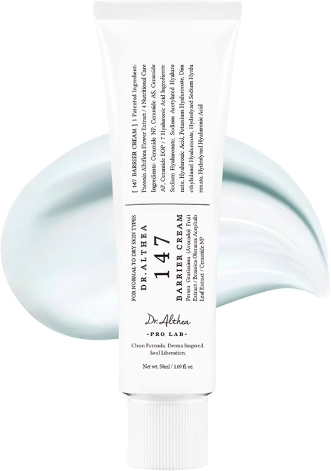 Dr. Althea – 147 Barrier Cream – Modrý – 50 ML [komsetyki]