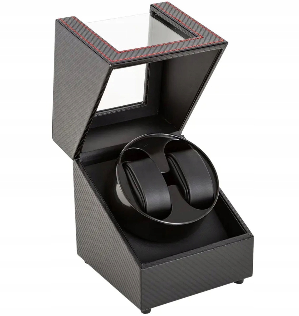 ROTOMAT NA 2 ZEGARKI AUTOMATYCZNY GABLOTKA CZARNA 2 TRYBY + USB CA14F Kod producenta APT_CA14F