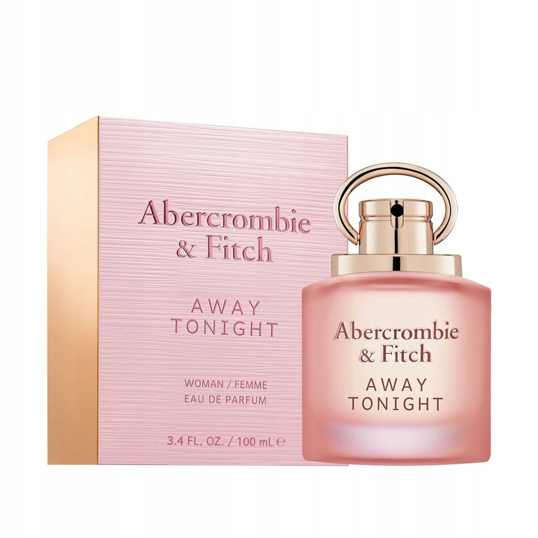 Dámské Parfémy Abercrombie & Fitch Away Tonight Woman Edp 100 ml