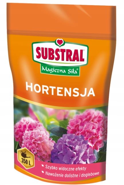 

Substral Magiczna Siła Do hortensji 350g
