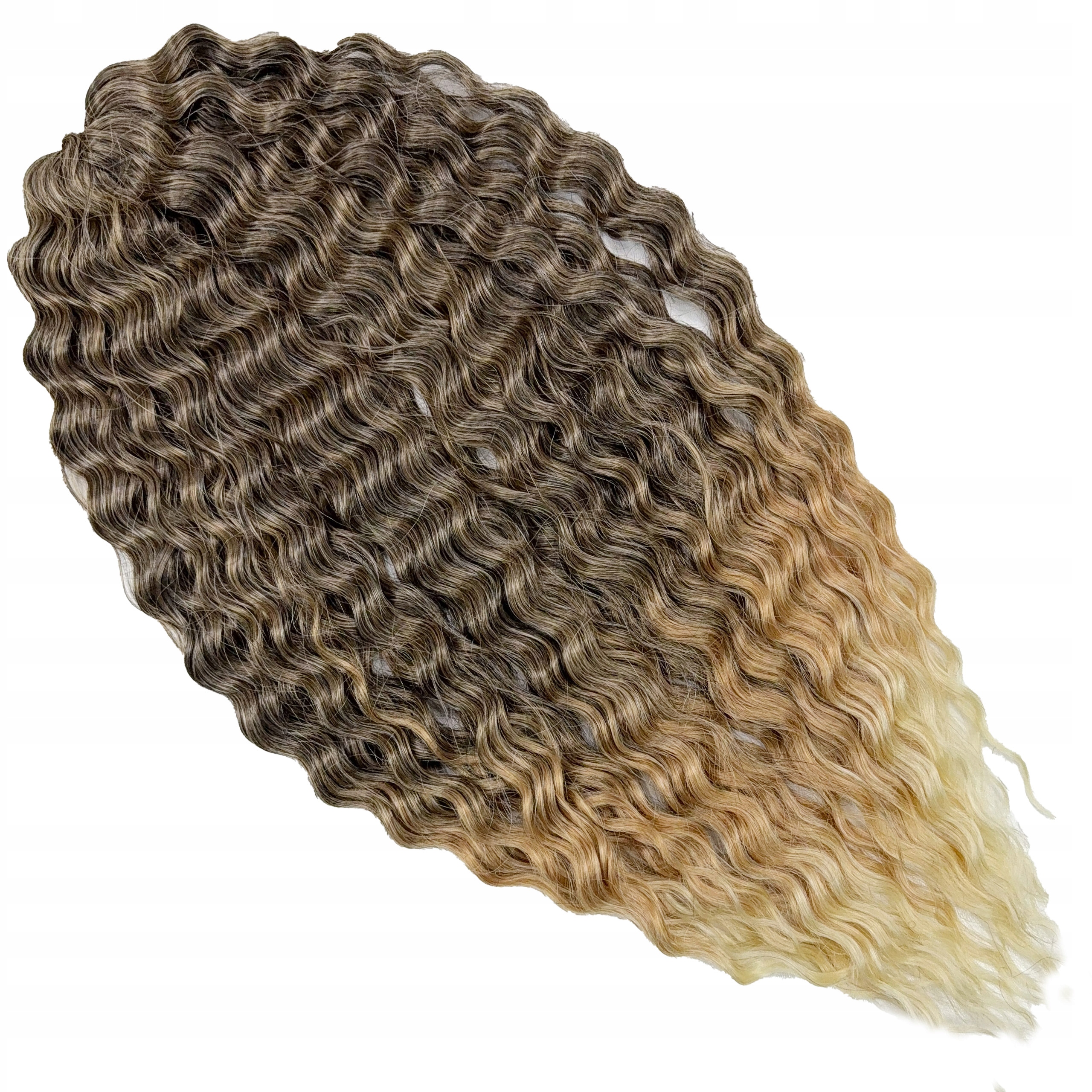 Syntetické vlasy Afroloki Crochet Hair Ariel Premium 300 g T1B/27/613