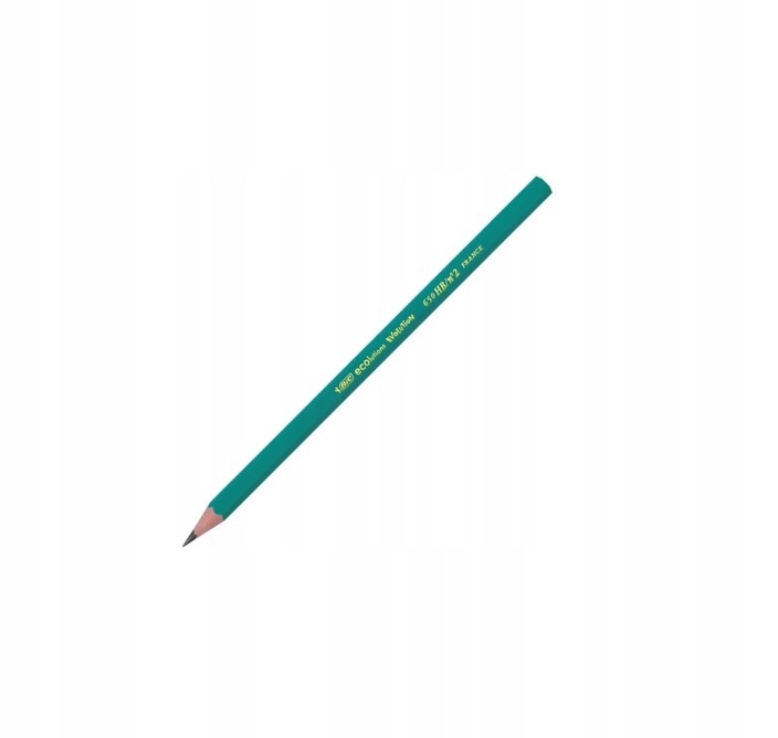 

Ołówek Eco Evolution Bez Gumki Hb Bic 1 Szt.