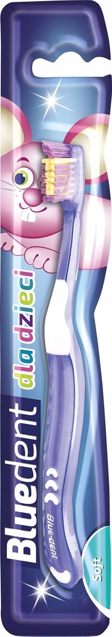 

Bluedent Szczoteczka Do Zębów Dla Dzieci