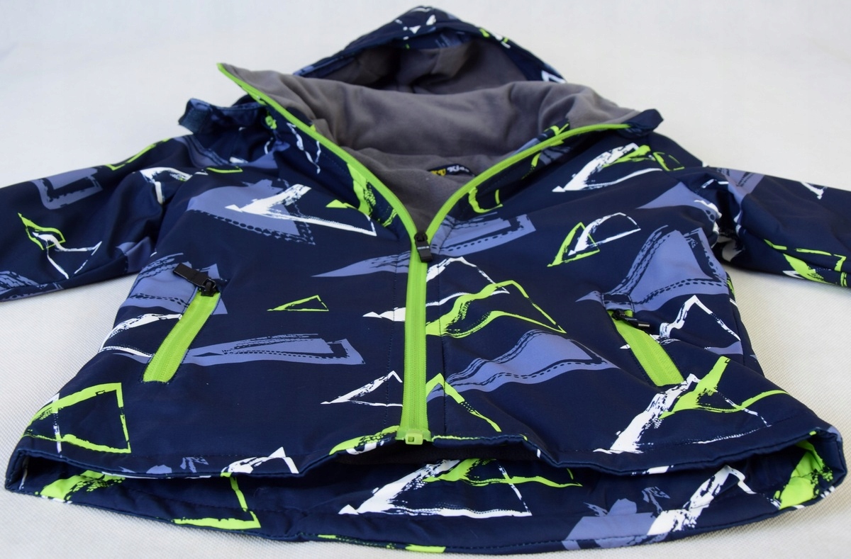 KURTKA J-245Z12 WIOSENNA/JESIENNA POLAR 146 Wiek dziecka 11 lat +