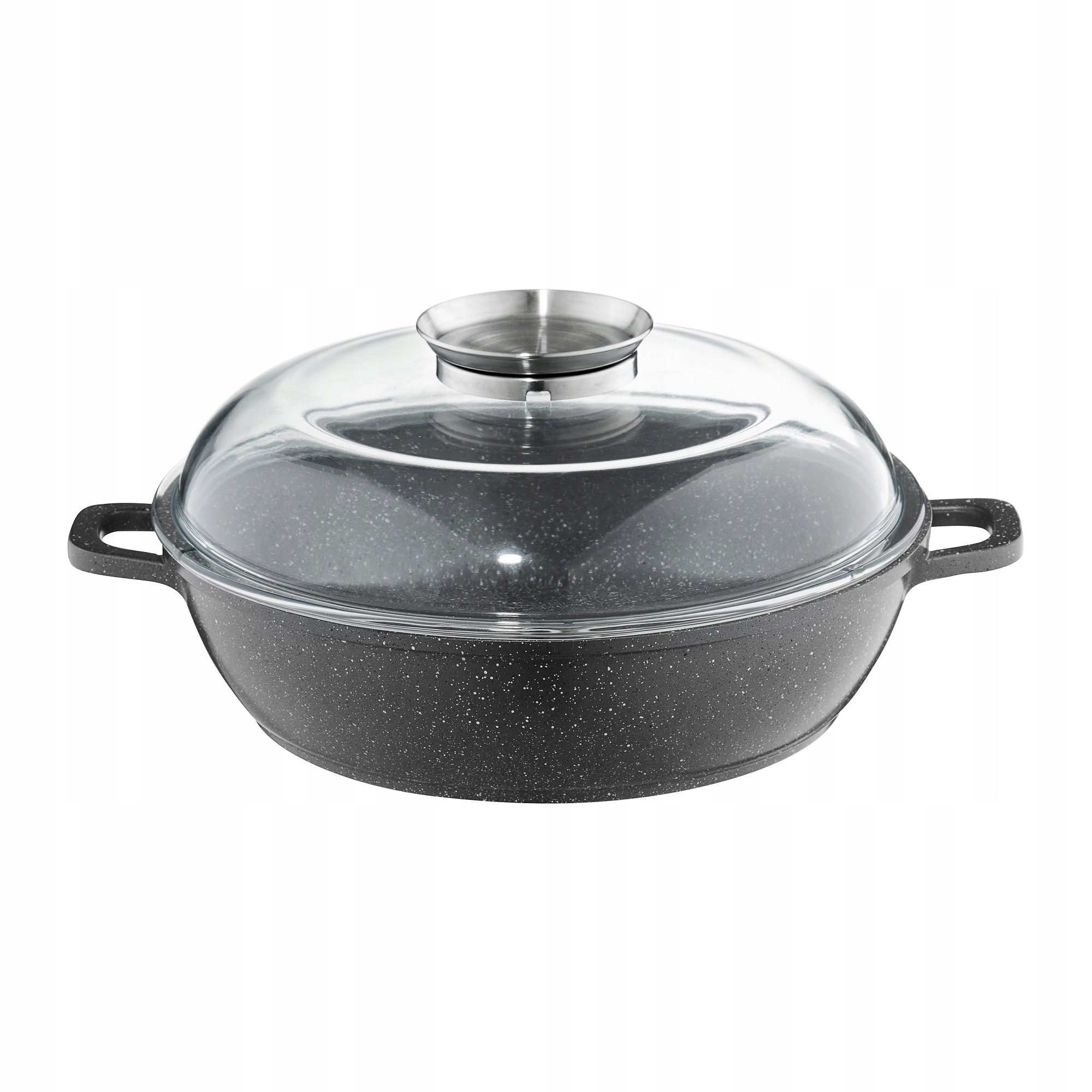 

Patelnia Ambition Silverstone 28 cm aluminiowa