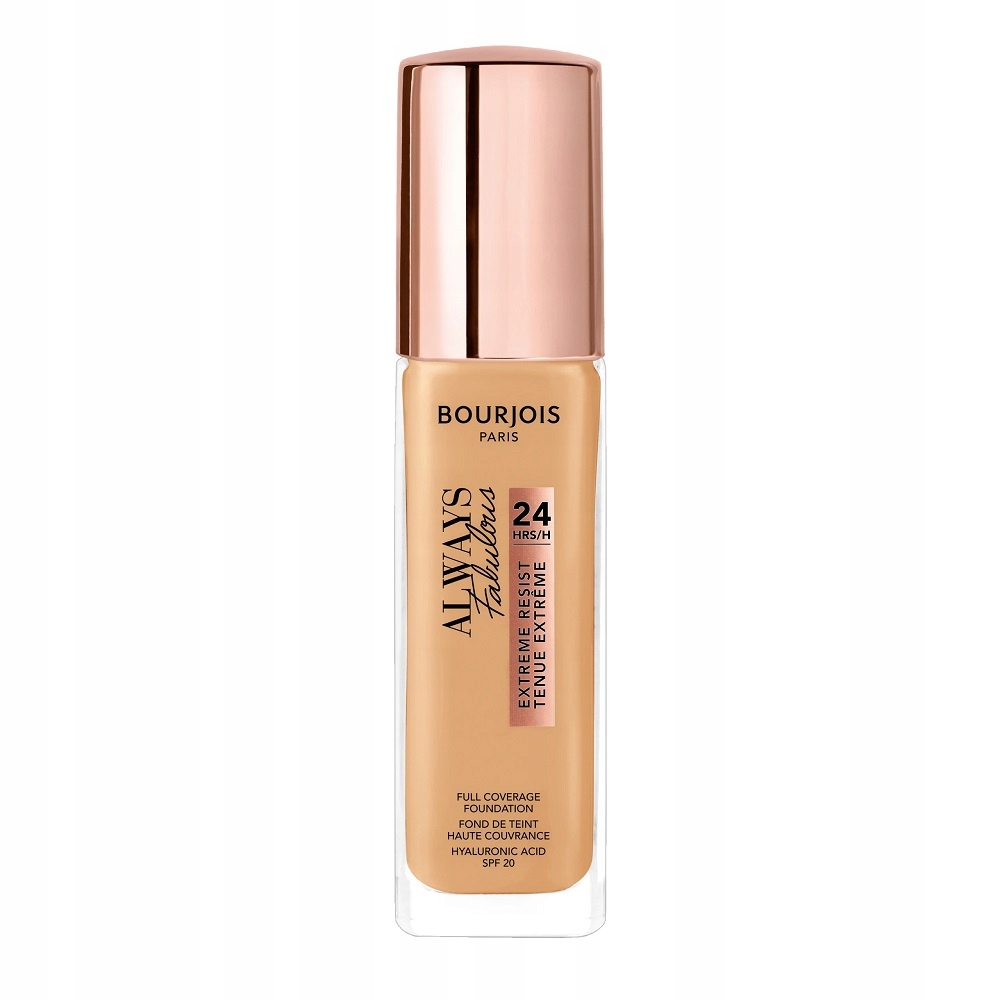 BOURJOIS Always Fabulous Extreme podkład 310