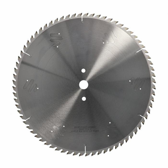 Ita Tools Piła do pilarek panelowych 480x30x72Z Schelling Nano Premium