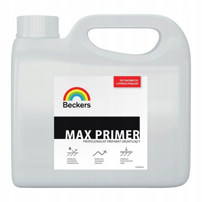 Grunt Beckers Max Primer 5 l