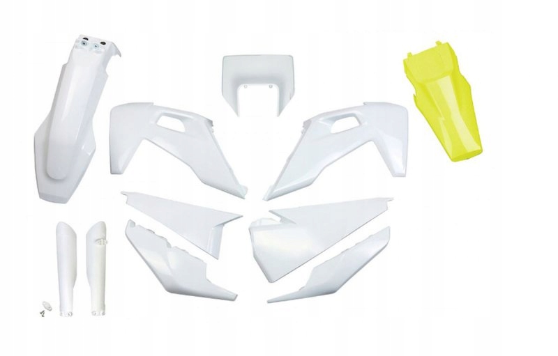 Sada Plastov Husqvarna Tx Tie 125 150 250 300 '20-'22