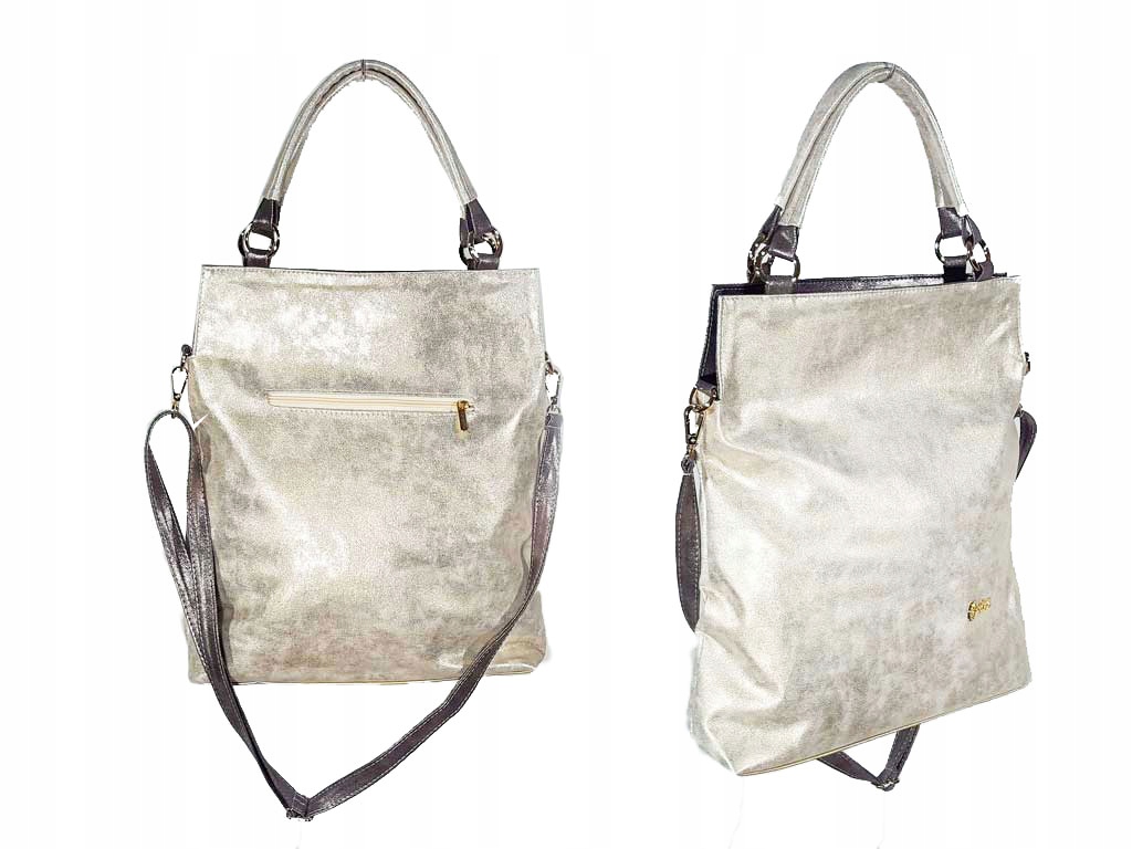 TOREBKA LEWANDOWSKA TORBA CARINE PASTELE I KOLORY