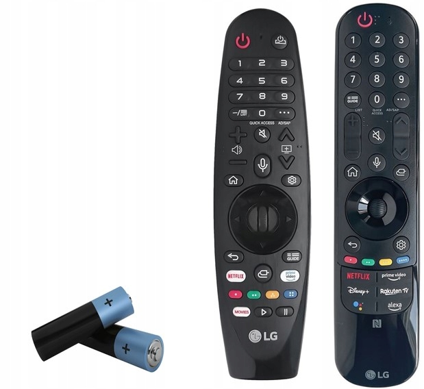 Originální Dálkový Ovladač Pro Televizor Lg 55UK6470 Dálkové Ovládání Nové