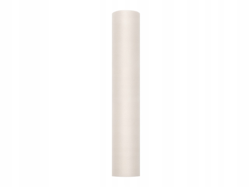 

Tiul na rolce 30 cm/ 9 m, krem TIU30-079