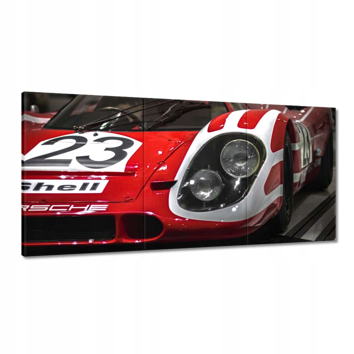 Obrazy 180x90 Porsche Auto