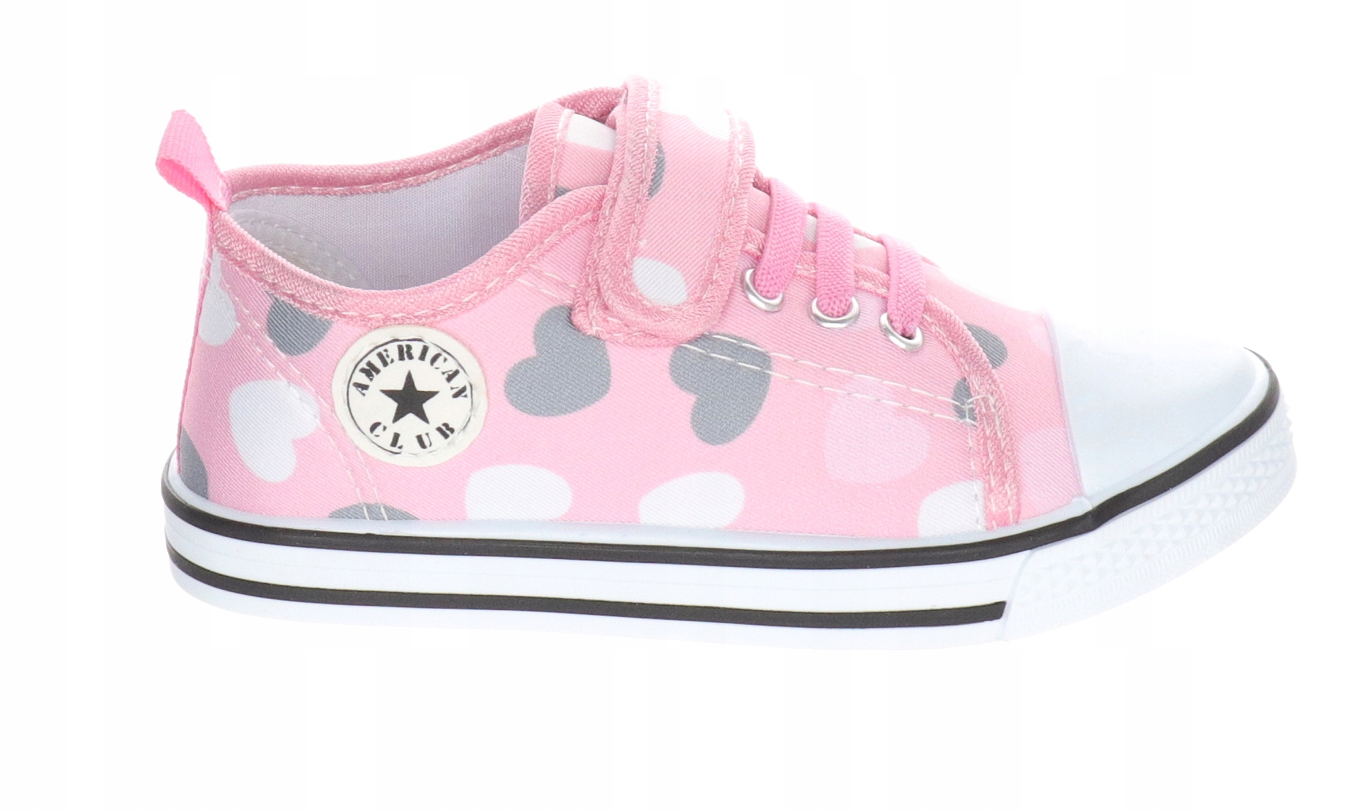 AMERICAN CLUB TRAMPKI TENISÓWKI BUTY SPORTOWE R.35 Marka American Club