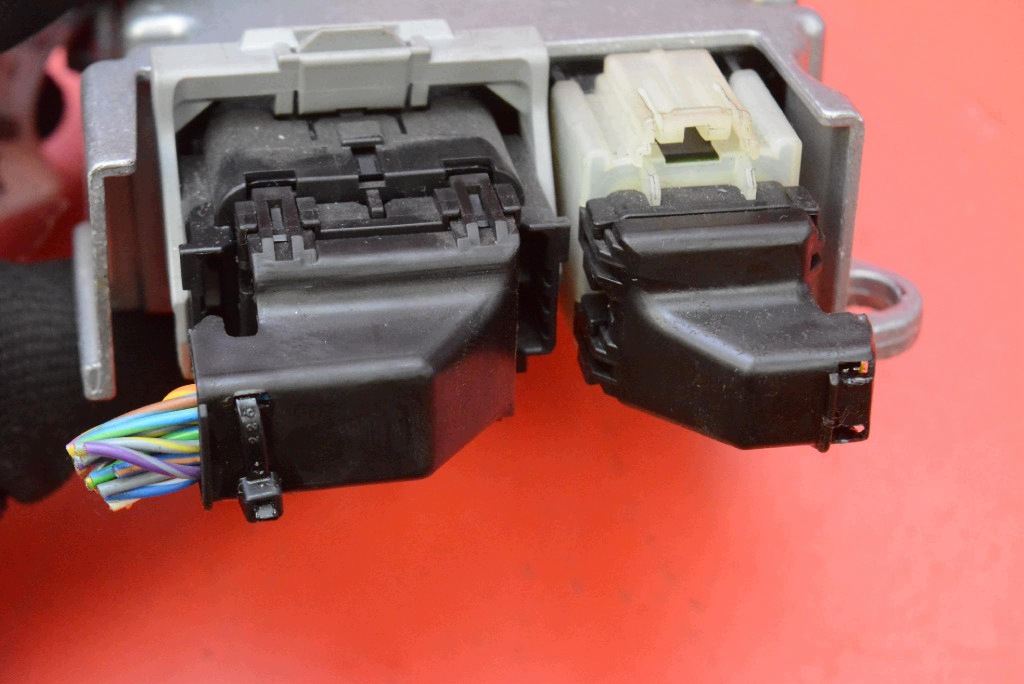 modulo SENSOR airbag airbag 7S7T-14B056-AD FORD MONDEO MK4 07-10