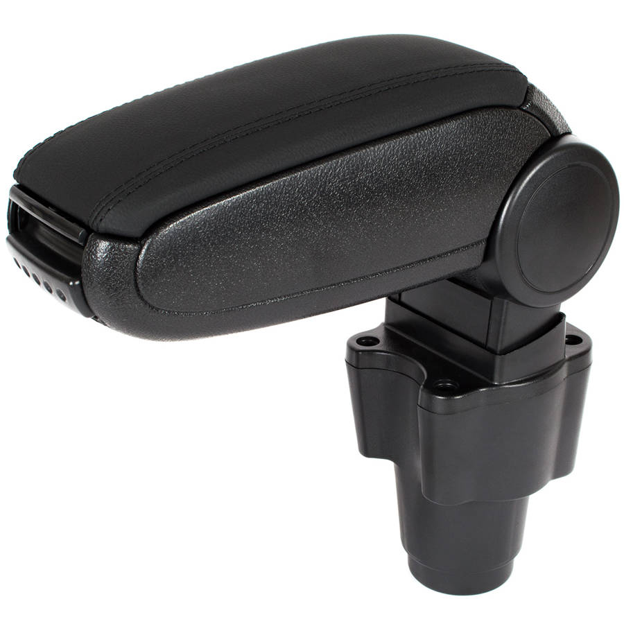 Loketní opěrka Ekokůže do auta černá pro Dacia Sandero 2 II 2016-