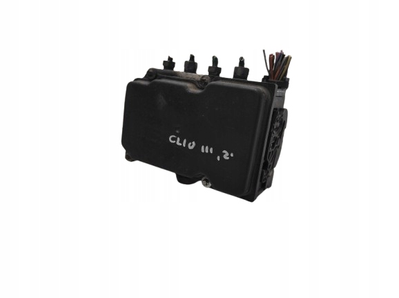 RENAULT CLIO 3 III 05- 1.2 POMPA ABS 8200559740 0265800559