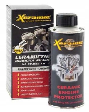 

Xeramic Ceramiczna Ochrona Dodatek Do Oleju 250ml