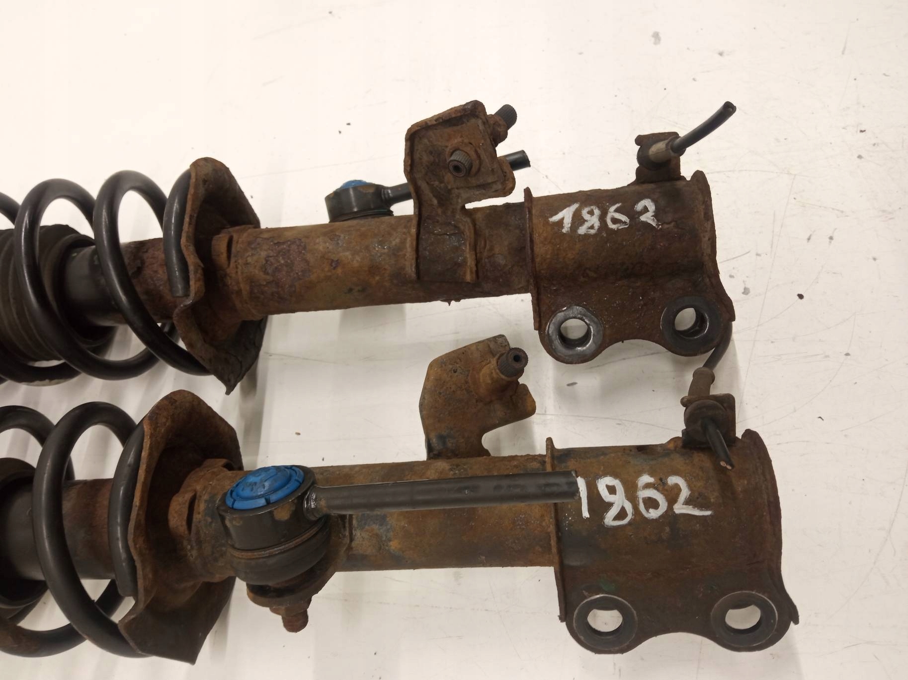 shock absorber right left front KPL 1.2 B K13 Nissan Micra IV (2010- )