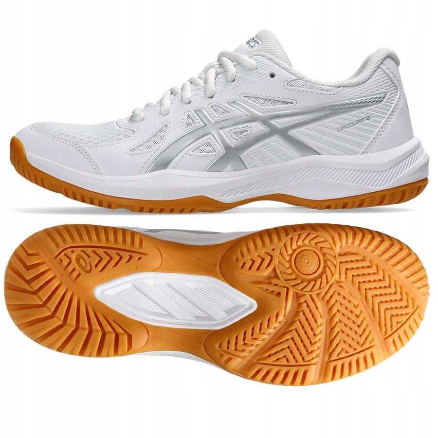 ASICS buty do siatkówki Buty Asics Upcourt 6 W 1072A107