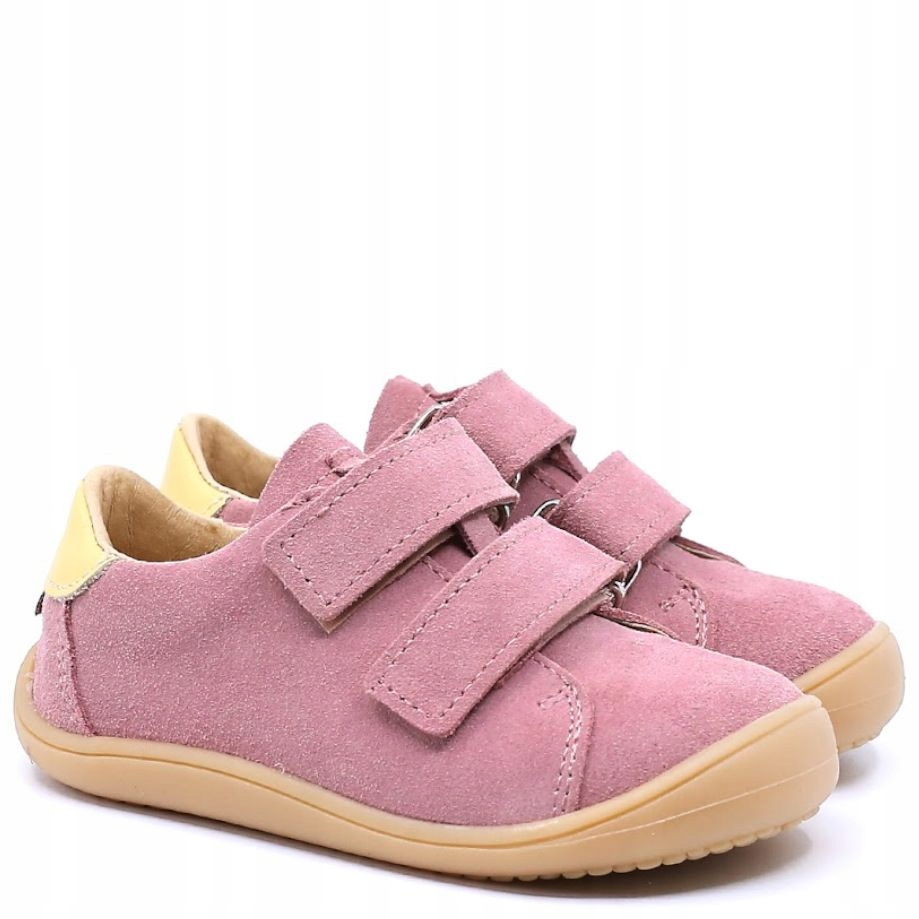 Mrugała Natu flamingo 3123/6-45 trzewiki barefoot półbuty bosa stopa 23