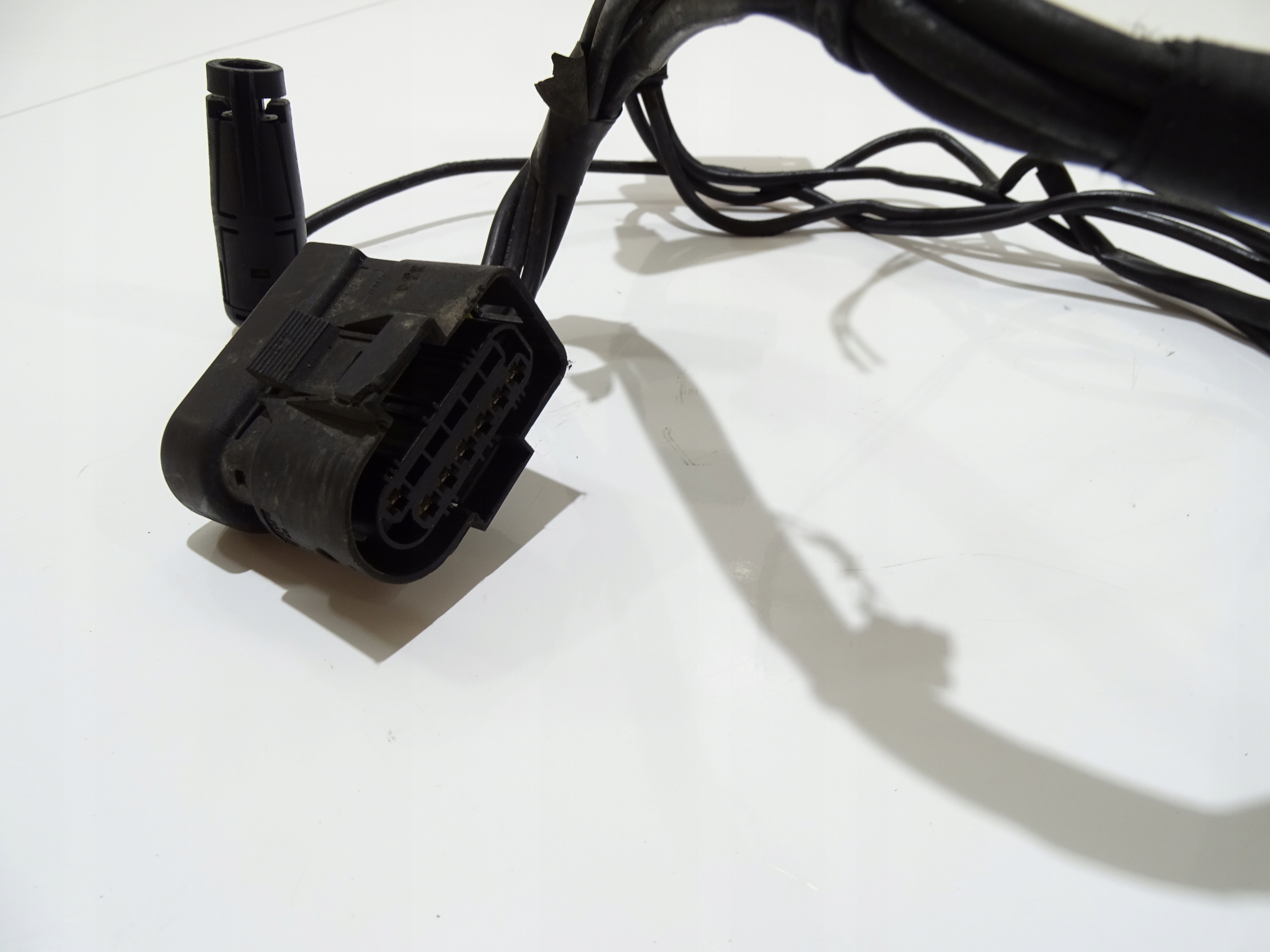 cablaggio Tubi candele ZAROWYCH BMW E60 E61 204D4 (4642523)