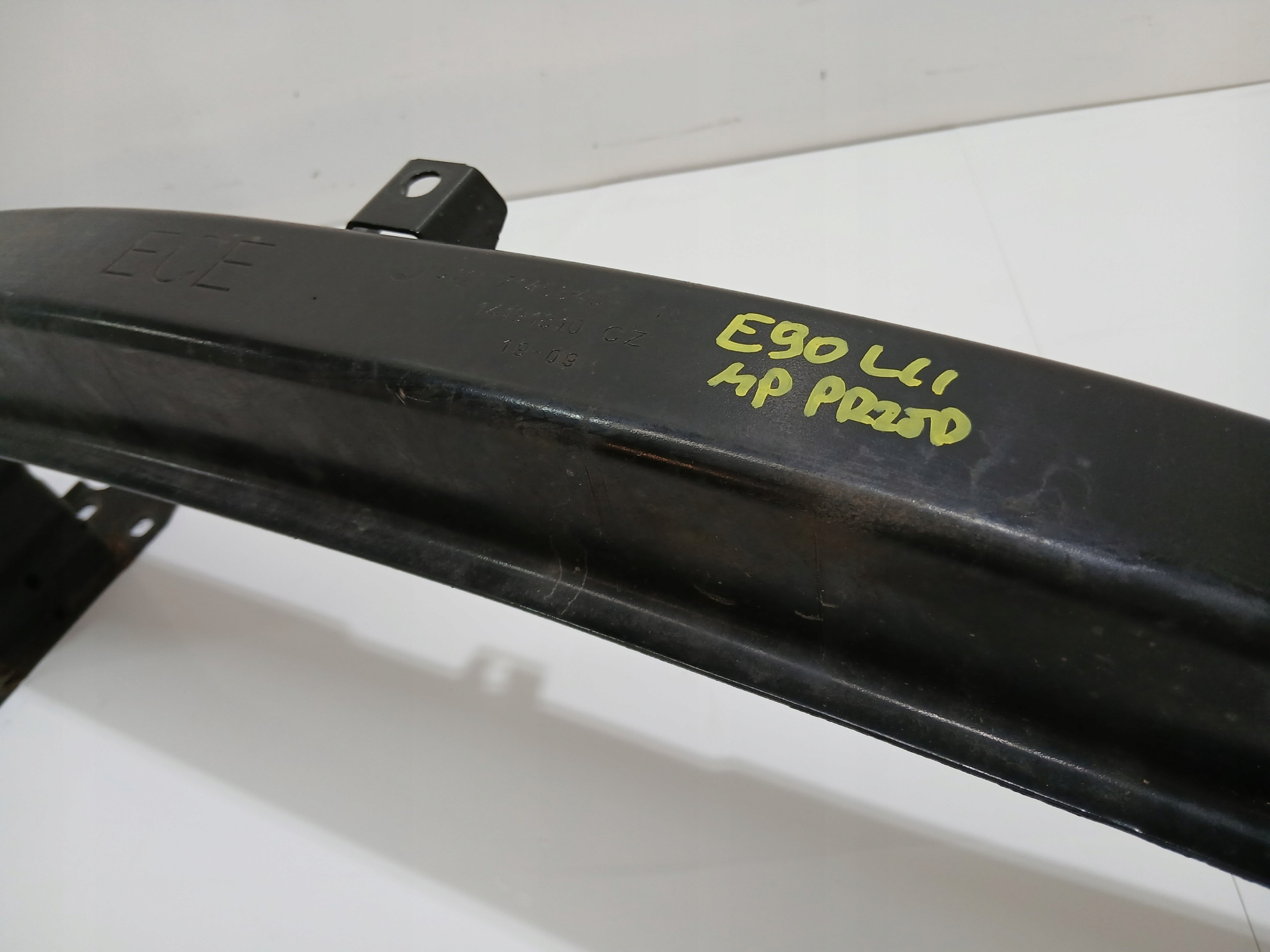 sider pillar of a bumper front BMW E90 LCI M PAKIET 7146645