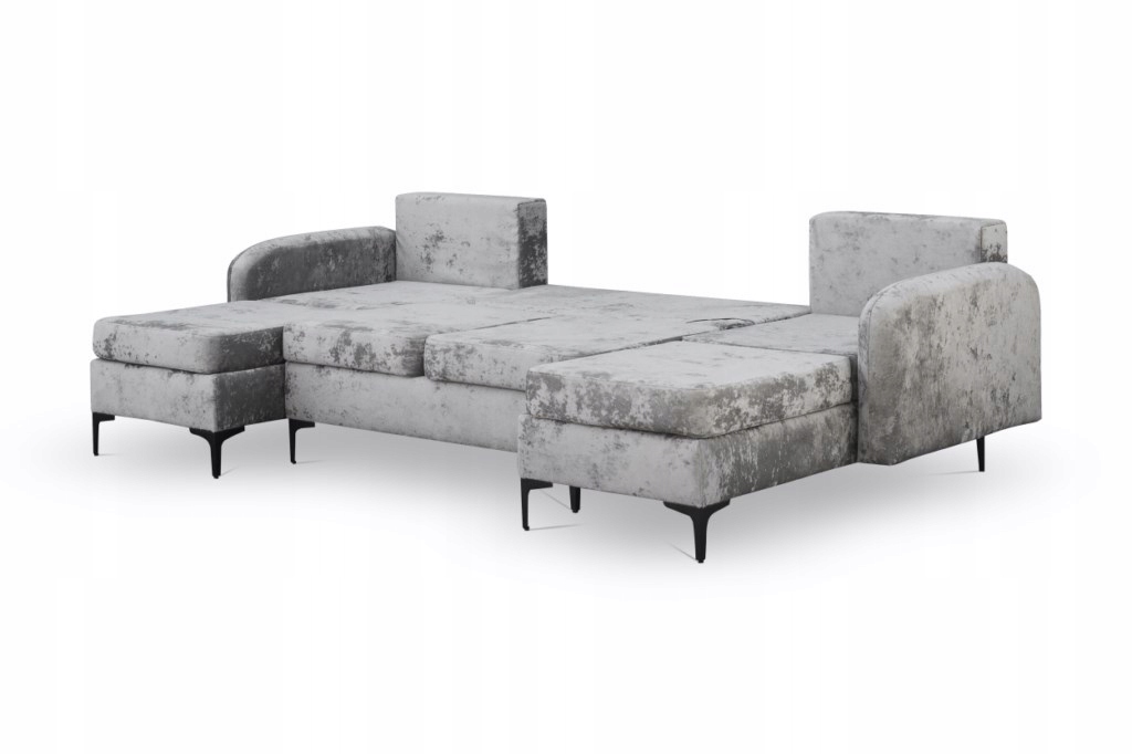 Narożnik VENICE U rozkładany z funkcją spania EAN (GTIN) 5903933025896