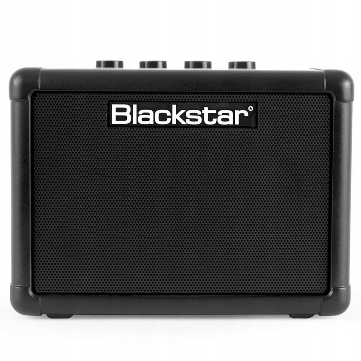 Kytarový zesilovač Blackstar Fly3 – 3 W