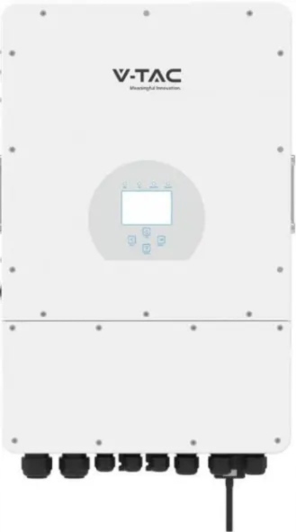 Inwerter hybrydowy 3-fazowy 6kW, Deye IP65 SUN-6K-SG04LP3-EU, 11788, V-tac