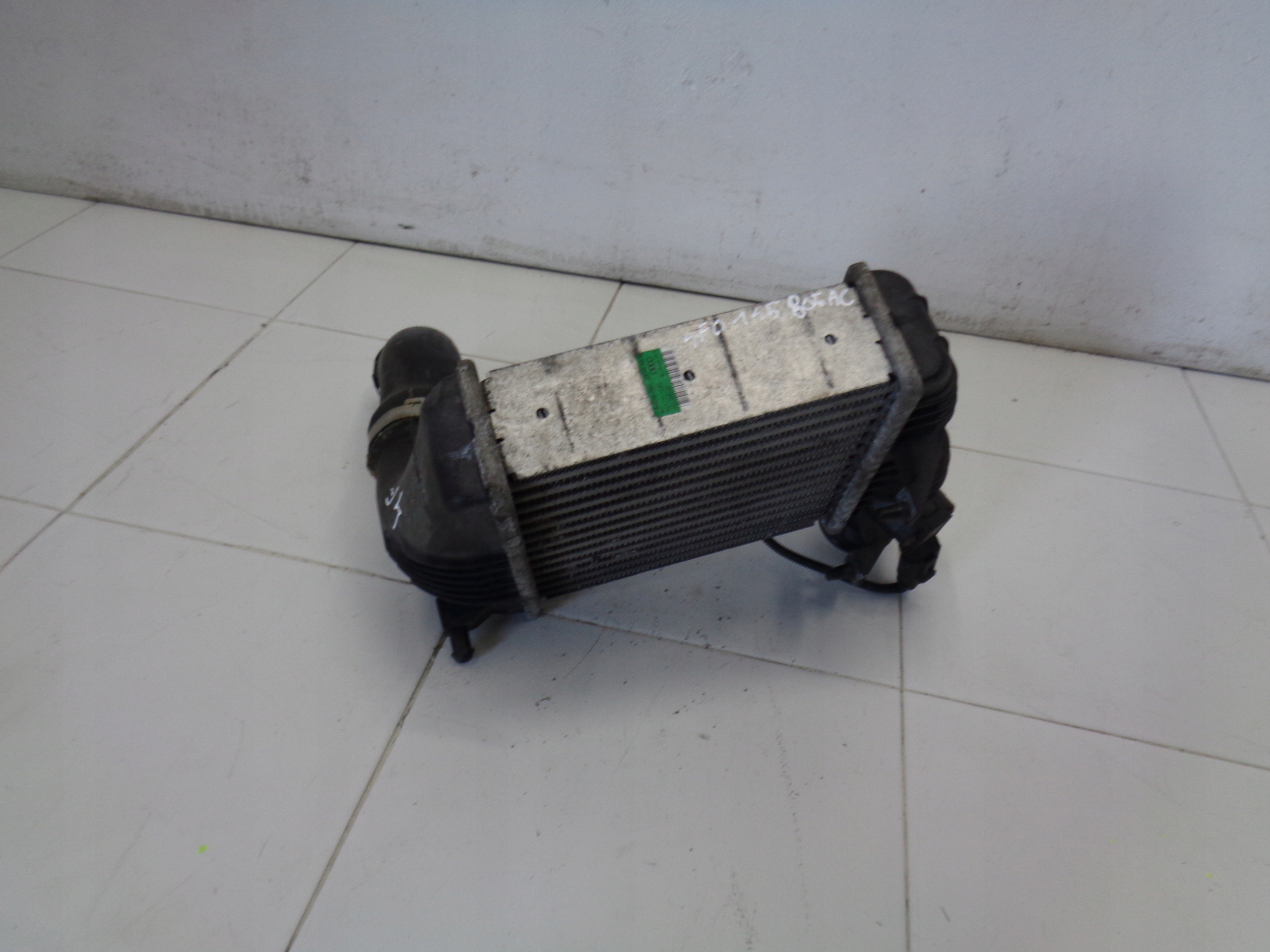 AUDI A6 C6 radiator air intercooler 2.0 TDI