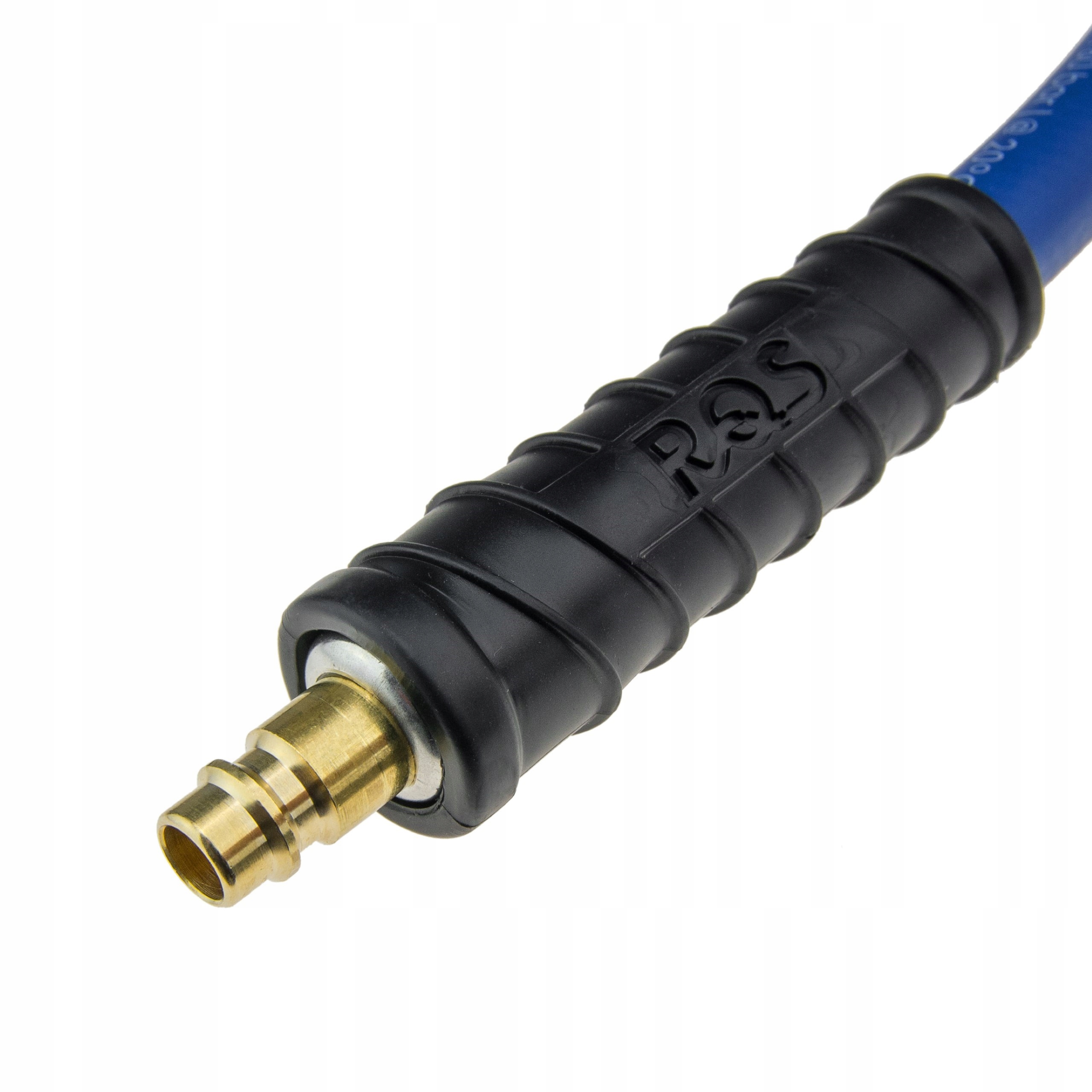 WĄŻ PRZEWÓD PNEUMATYCZNY HYBRYDOWY RQFROST 10M - 9,5X15,5MM RQS Marka RQS