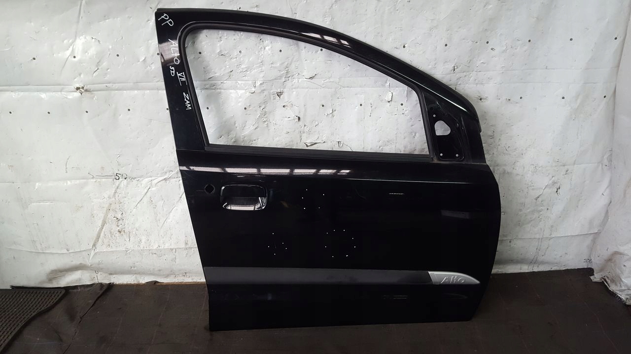 door front front right Suzuki Alto VII 1,0 ZAM